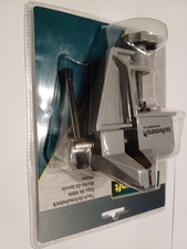 Technocraft Tisch Schraubstock Bakenbreite 60 mm Spannweite 40 mm Profi