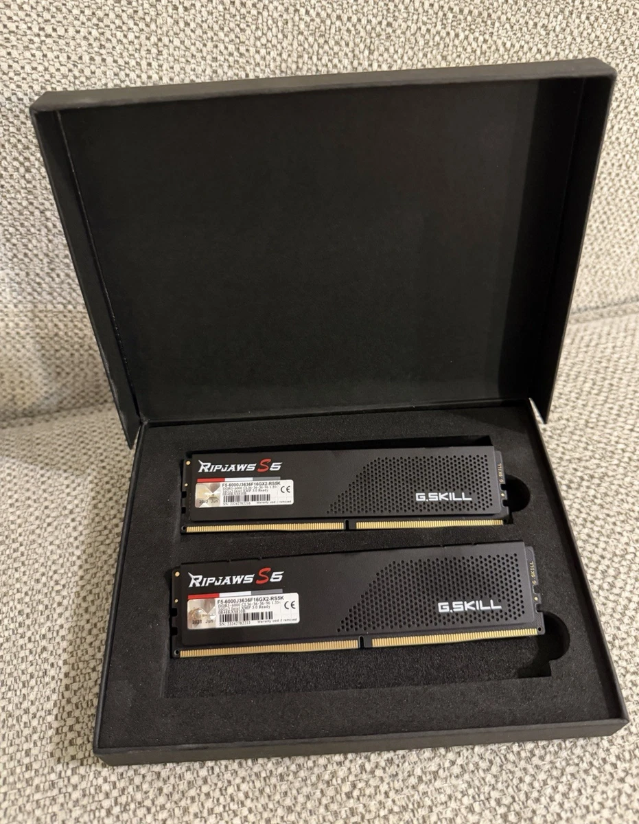 G. SKILL Computer Memory (RAM) 32 GB Total Capacity for sale | eBay