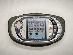 NOKIA N-Gage QD smartphone handheld game console unlock