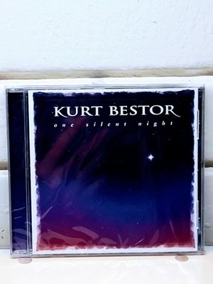 ONE SILENT NIGHT BY KURT BESTOR - CD (1997)