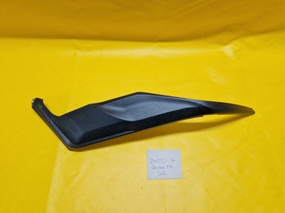 TRIUMPH DAYTONA 675R - Tankverkleidung Abdeckung Cover rechts Infill T2405917 RH