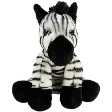 Rhode Island Novelty 12" Heirloom Zebra