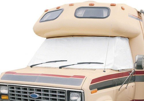 Classic Accessories 78634 RV Windshield Cover - White - Ford '04-'15 - Bild 3 von 3
