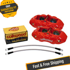 Wilwood 140-10789-r Front Brake Kit Wilwood 140-10789-r Front Brake Kit