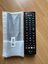 Original LG Fernbedienung | AKB76039803 | Schwarz | NEU + OVP✔️