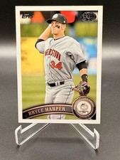 Washington Nationals Rookie Card Guide - 2012 MLB Postseason Edition 20