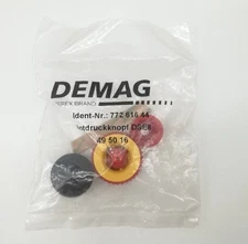 1 pc. brake button 77261644 DSE8 handle emergency stop switch