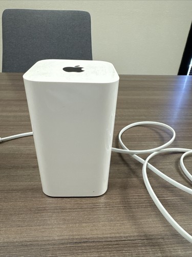 Apple AirPort Extreme Time Capsule 802.11ac Wireless Router 2TB HDD ...