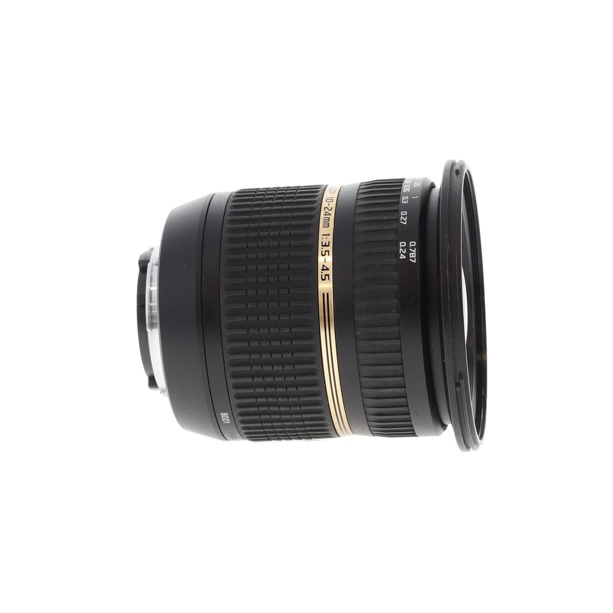 Tamron SP 10-24mm f/3.5-4.5 (8-Pin) Di II APS-C Lens for Nikon