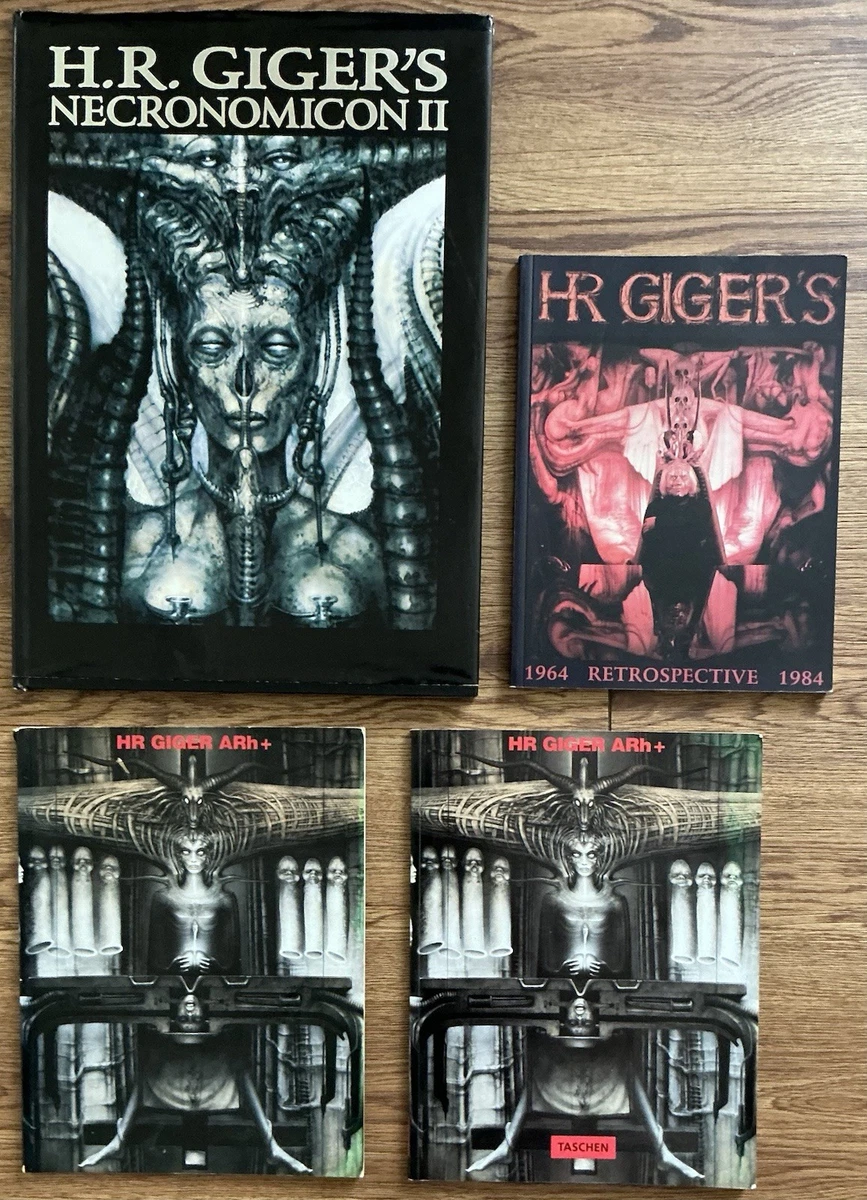 giger necronomicon products for sale | eBay