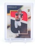 JAYDEN HIGGINS 2025 IMMACULATE CLEARLY IMMACULATE ROOKIE PATCH /49 TEXANS Q6707