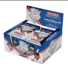2026 TOPPS SERIES 2 BASEBALL DISPLAY BOX (280...