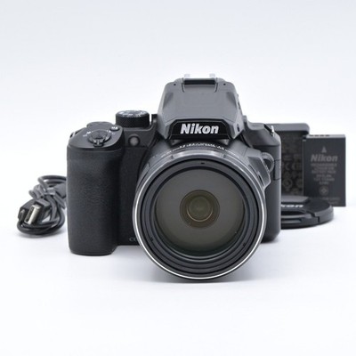NIKON COOLPIX P950 getestet