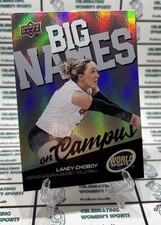 2026 Upper Deck World of Sports Volume 2 Checklist Guide in-content 57