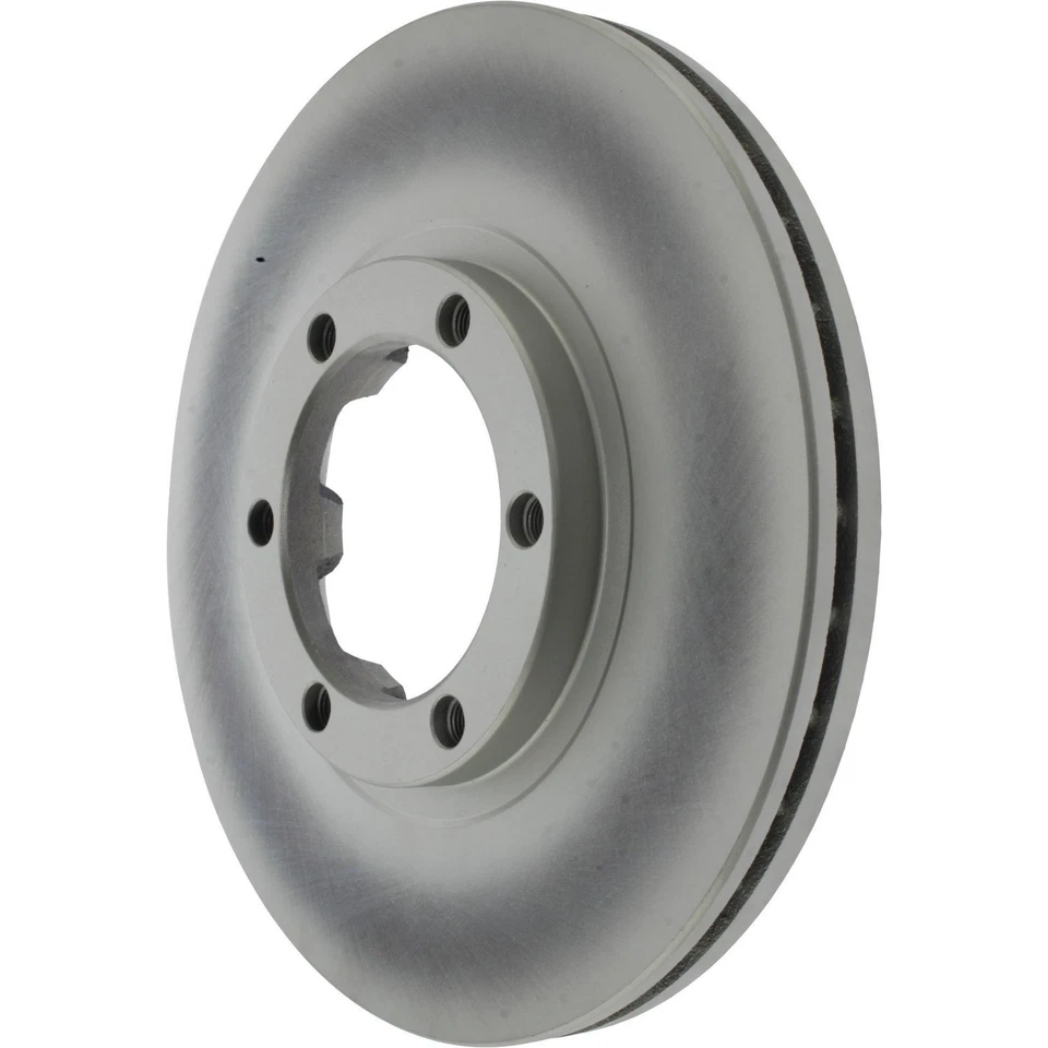Disc Brake Rotor fits 1986-1995 Isuzu Pickup Amigo Rodeo  CENTRIC PARTS - Image 2 of 2