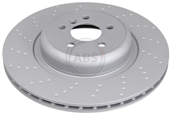 1X Bremsscheibe A.B.S. 18826 FüR BMW 5Er G30 F90 Touring G31 6Er Turismo G32 7Er-image