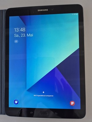 Samsung Galaxy Tab S3 SM-T820 Tablet, WiFi