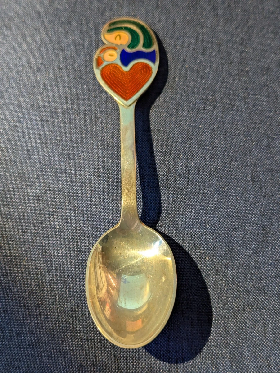 A. Michelsen Spoon Silver Antiques for sale | eBay