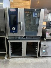 Rational iCombi Pro 6-Grid Combi Oven