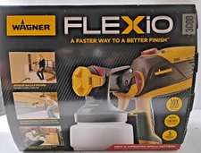 WAGNER, FLEXIO PAINT SPRAYER, #0529085, CUP LINERS, 2 FILTERS (BT)