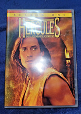 Hercules: season one; DVD legendary journeys, Kevin Sorbo