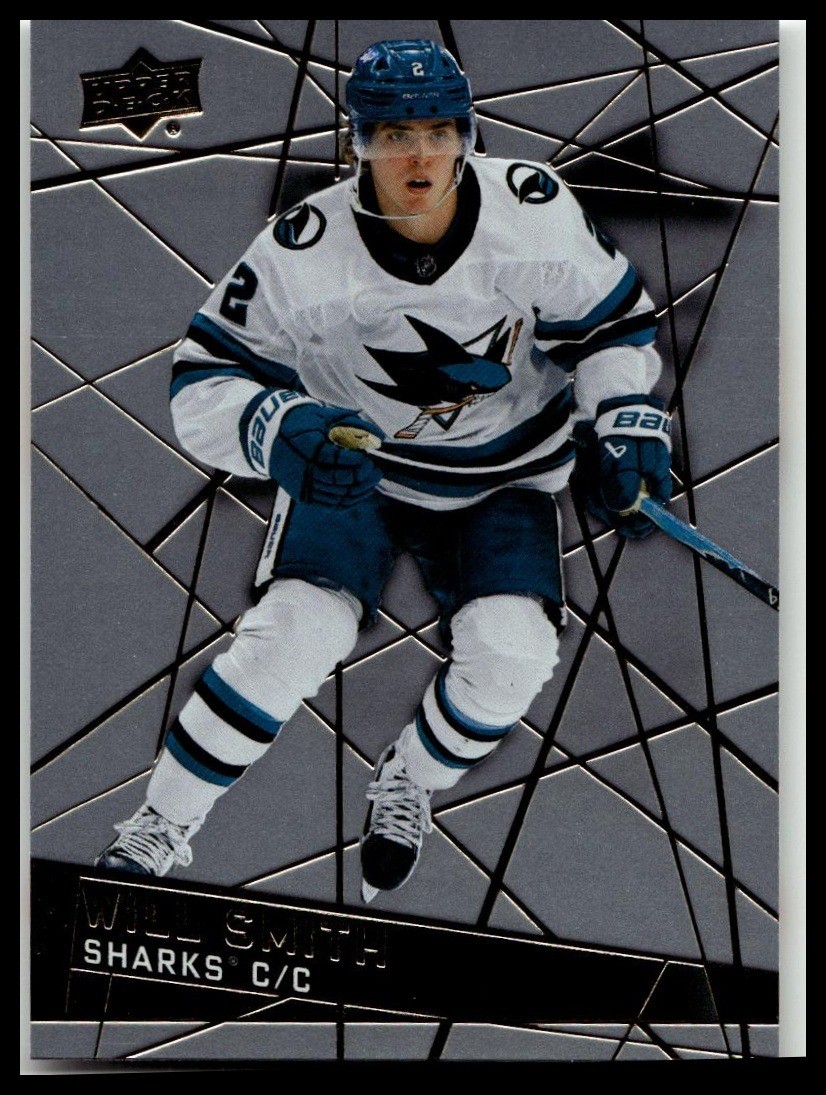 2026-27 Upper Deck Tim Hortons #85 Will Smith