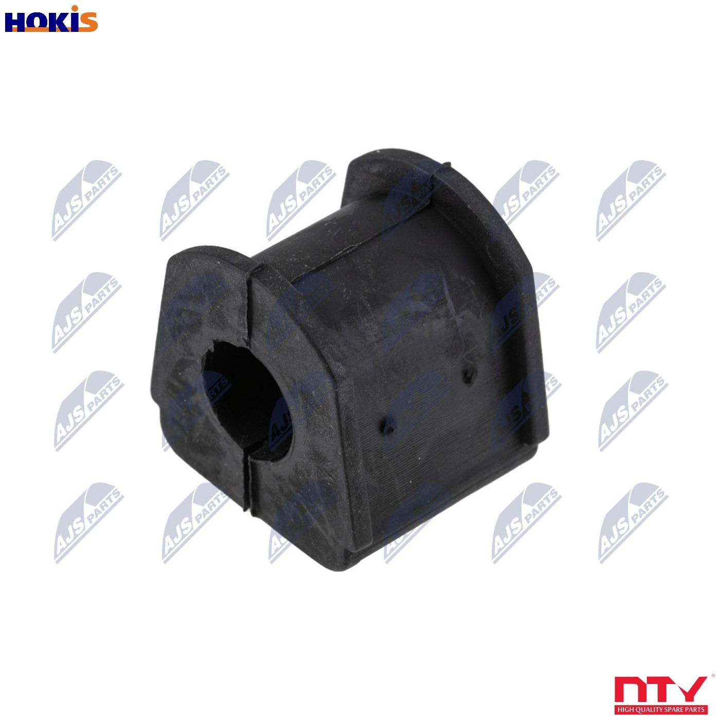 Fits NTY ZGS-HY-528 ANTI-ROLL BAR RUBBER REAR ⭐UK Stock⭐ - Image 2