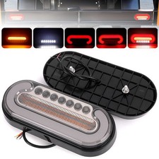 12v 24v 151led Tail Lights Combination Kit For Trailer Truck Canopy Caravan Ute
