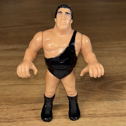 WWE WWF Andre The Giant Hasbro - 1990 Series 1 Vin...