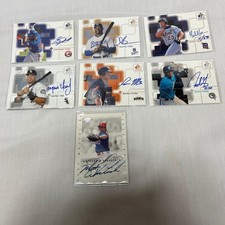 Former Mlb Player   Who Played In Nippon Professional Baseball 6 Pieces Plus 1 P