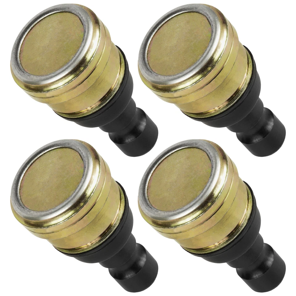 for Polaris Ranger XP 900 13-2019 4 Front Suspension Lower and Upper Ball Joint - Image 3 of 4