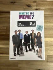 What Do You Meme? The Office Edition - Brand New Sealed