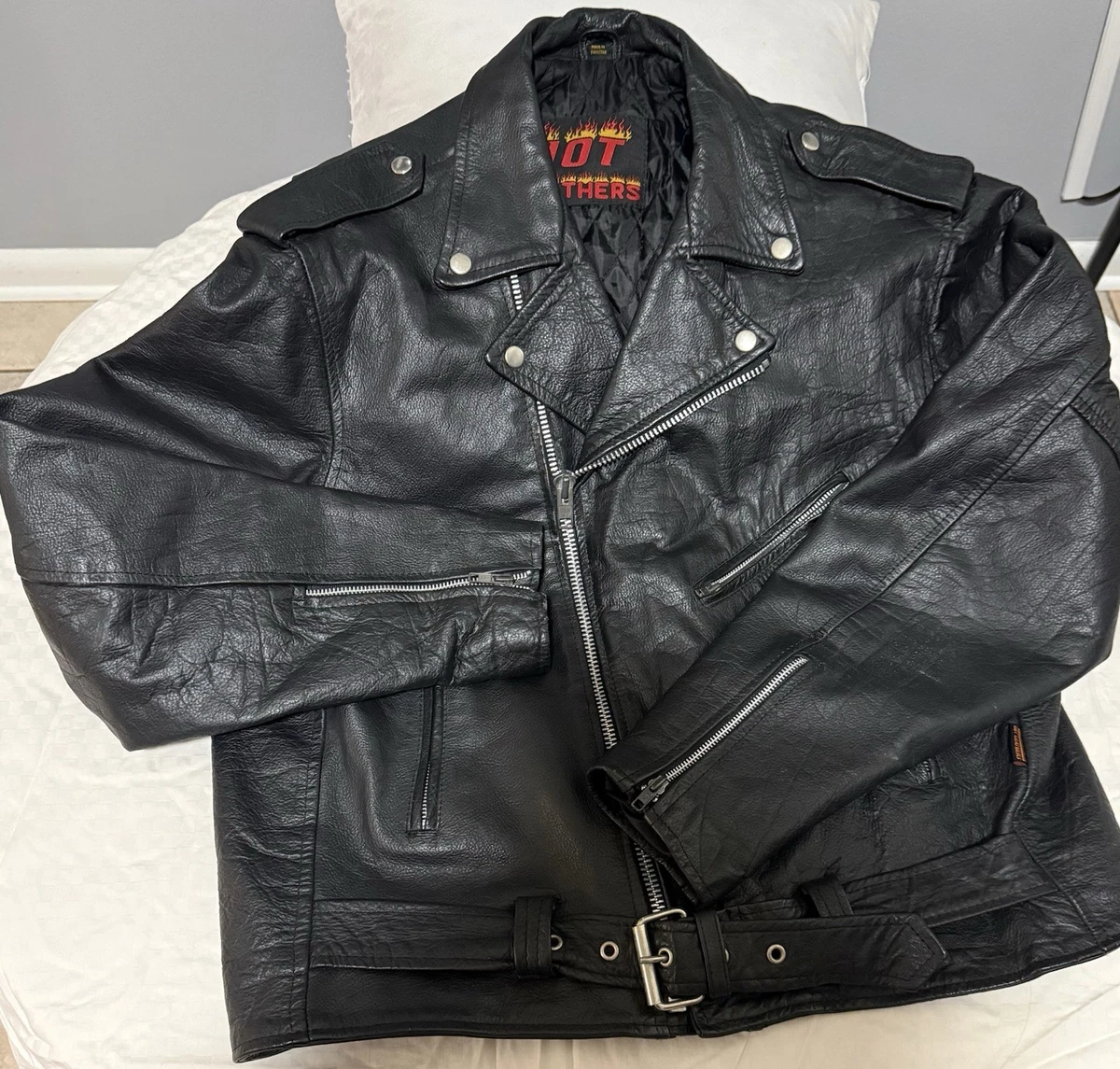 hot leathers jacket products for sale | eBay