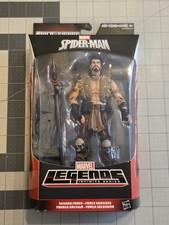Marvel Legends Kraven Rhino BAF Wave New