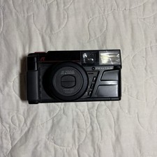 Mint Pentax IQZoom 70 Date AF Zoom 35-70mm Film Camera Untested