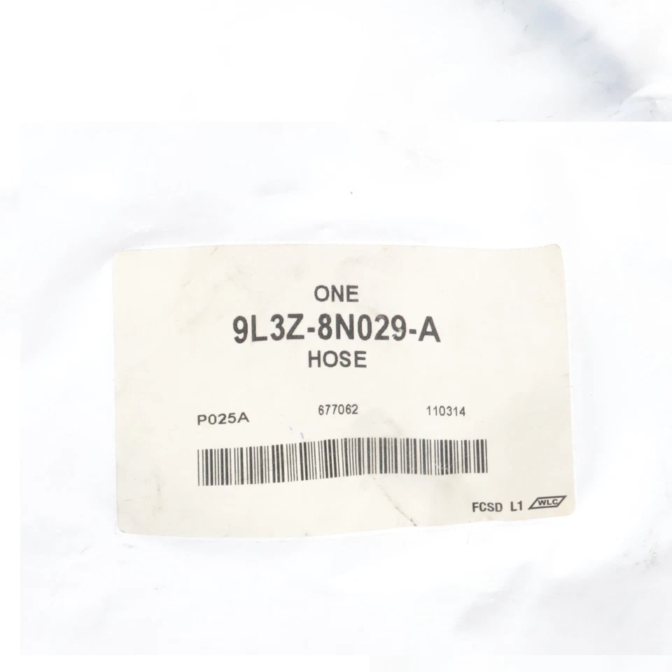 Manguera de desbordamiento original Ford 9L3Z-8N029-A Foto 4 de 4