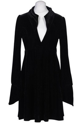 Killstar Kleid Damen Dress Damenkleid Gr. M Schwarz #btkgqrm