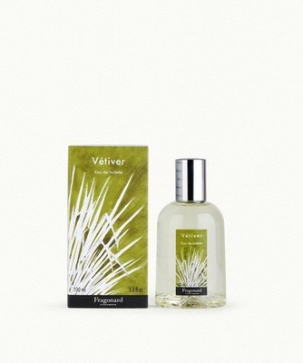 Fragonard Parfumeur Vetiver Eau de Toilette - 100 ml