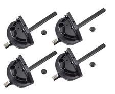 Ryobi RTS10 Table Saw 4 Pack Miter Gauge Assembly - 089037007707-4PK