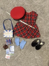 American Girl World Traveler UK Set