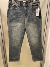 Time and Tru Women Stretch Jeans Size 4 Regular