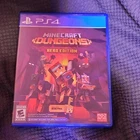 Mojang Studios Minecraft Dungeons Hero Edition PS4 Action Adventure Multiplayer