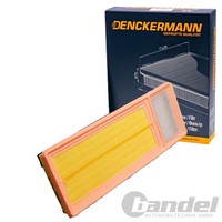 Denckermann Luftfilter Passend FüR Alfa Romeo Mito CitroËN Nemo Fiat 500 500L