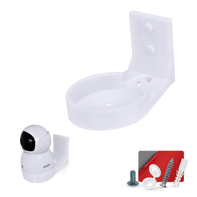 Wall Mount for YI Dome Guard Pet & Baby Indoor Camera, Easy to Install Adhesi...