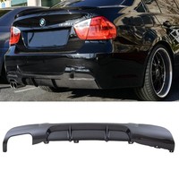 Sport-Performance Diffusor Carbon Design FüR BMW E90 E91 Mit M-Paket 316-330I