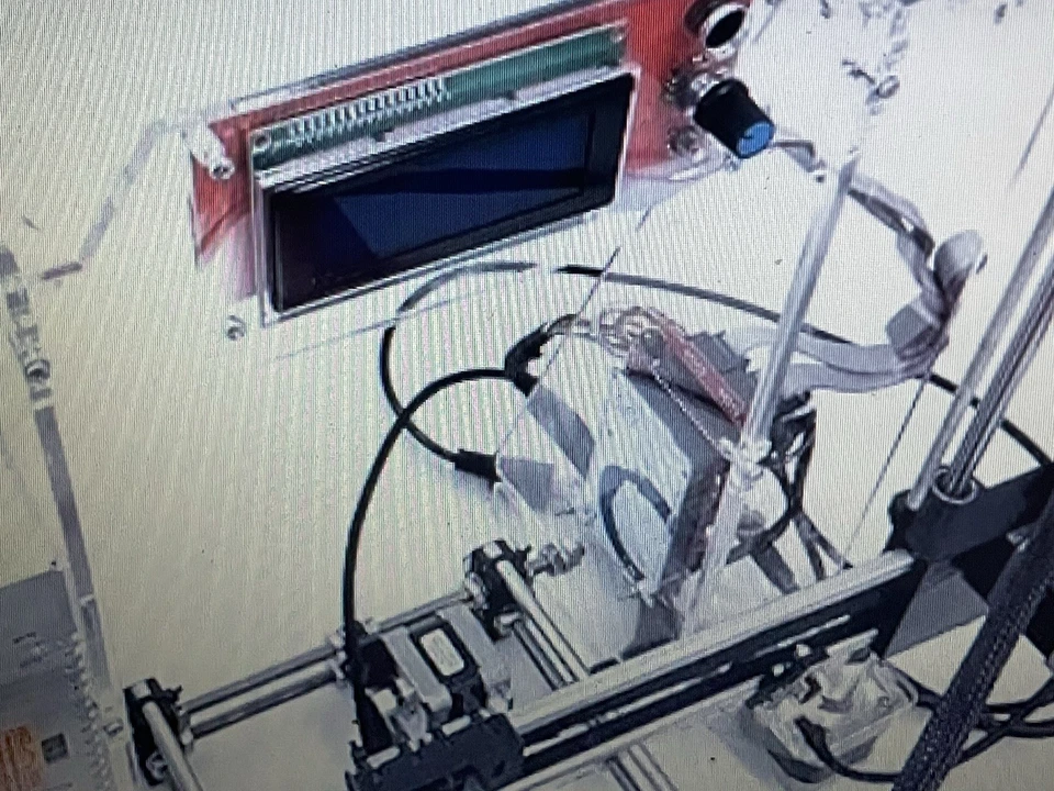 Impresora 3D RepRap Guru prusa i3 V2 B Esta es una impresora clásica que lo comenzó todo Foto 4 de 4