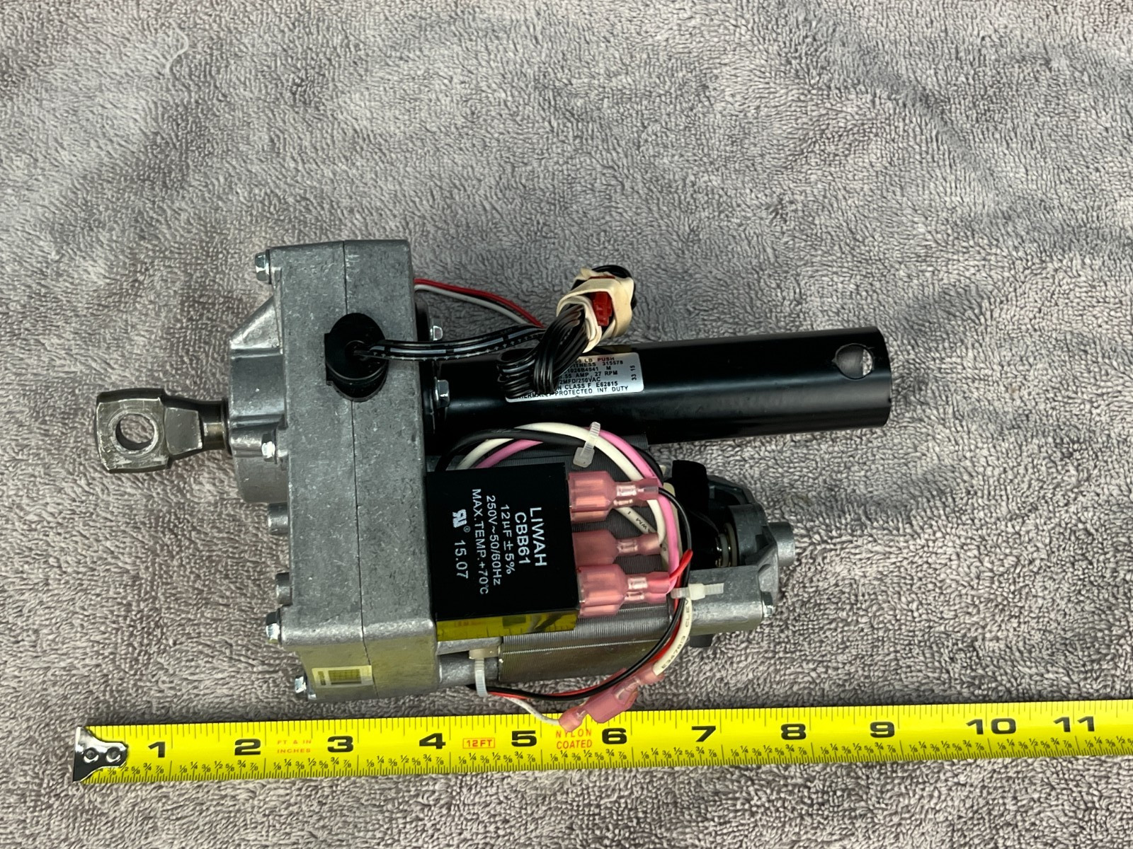 NordicTrack ICON Pro-Form Treadmill Incline Motor 315578 LIWAH CBB61; Guaranteed