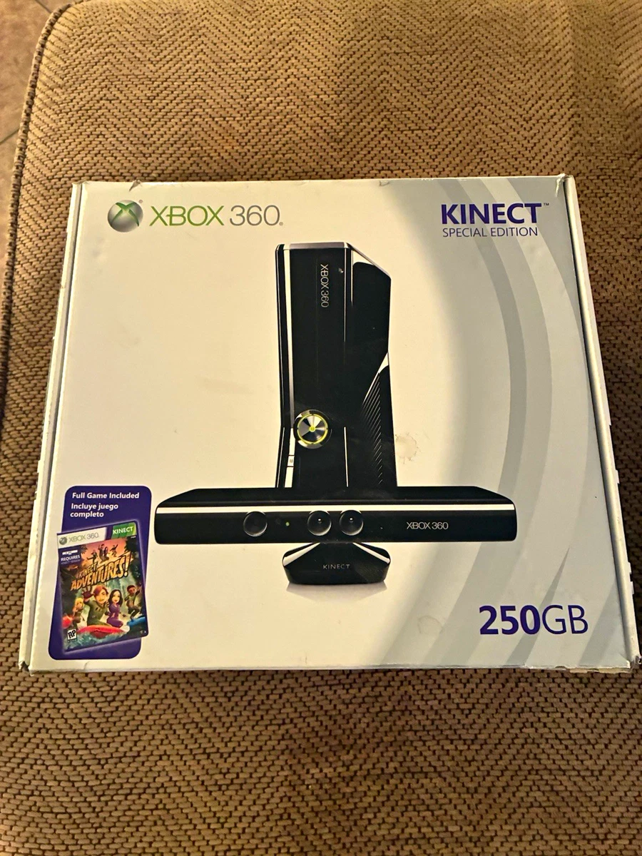 25+ Xbox 360 Kinect Special Edition 250gb for sale | Updated Oct 2026