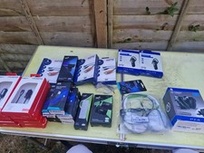 Gaming Joblot ( Cables , Adapters Etc ) Some Used But A Lot New