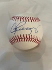 ALEX RODRIGUEZ AUTOGRAPHED NEW RAWLINGS OFFICIAL MLB BASEBALL